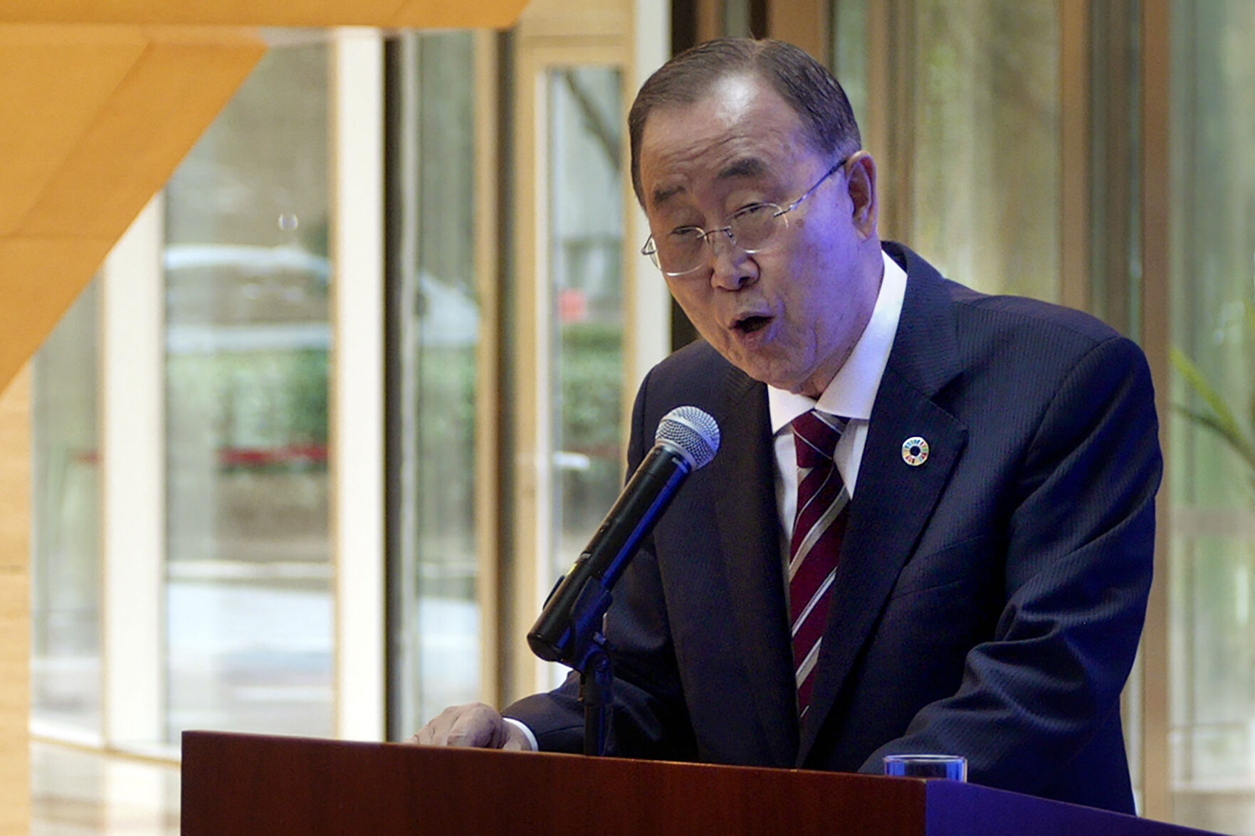 Ban Ki-moon